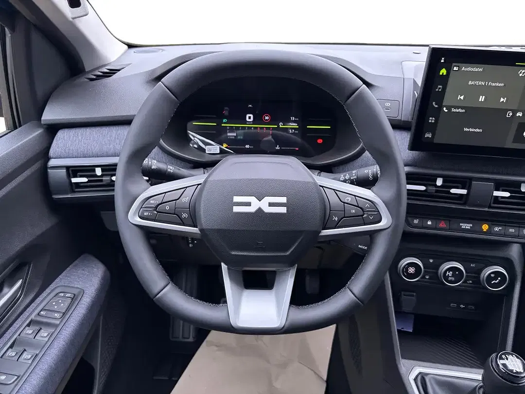 Dacia Sandero - Thumbnail 8