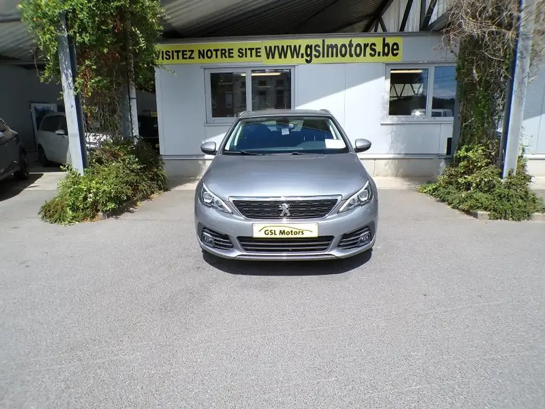Peugeot 308 - Thumbnail 2