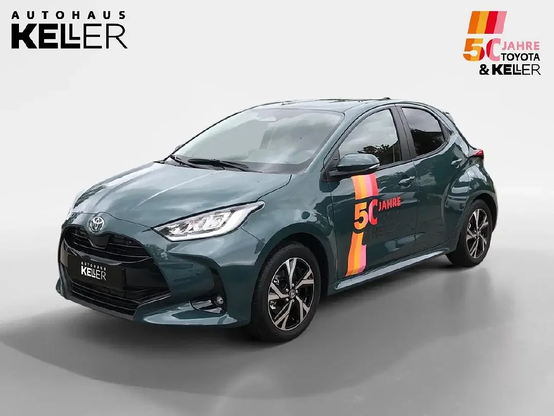 Toyota Yaris - Afbeelding 1
