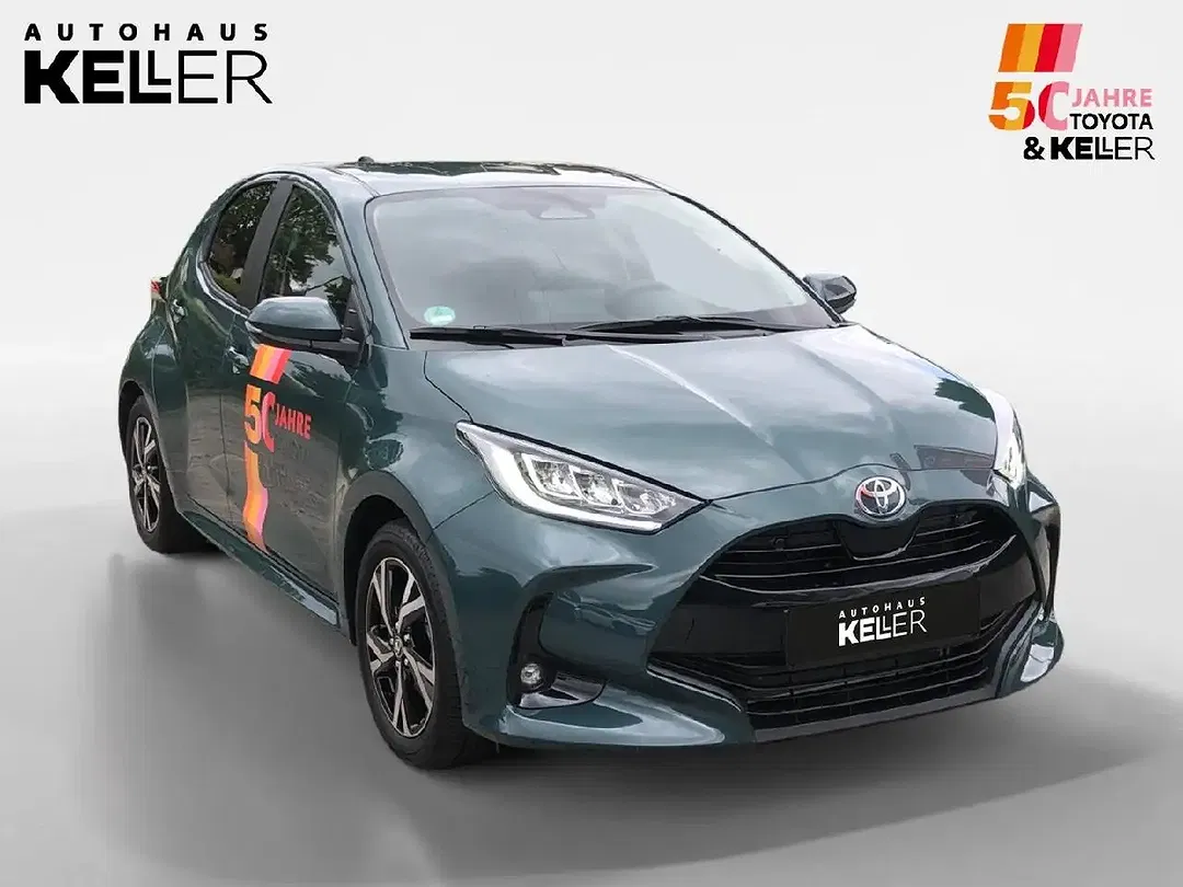 Toyota Yaris - Thumbnail 7