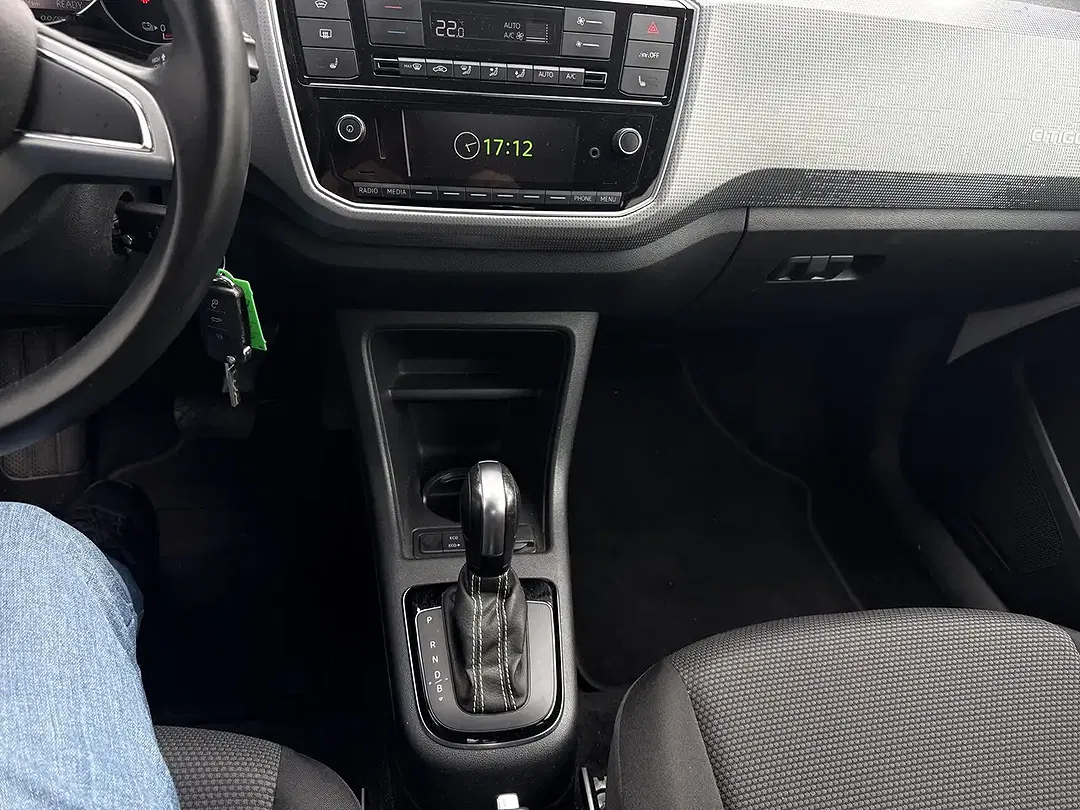 Skoda Citigo - Thumbnail 10