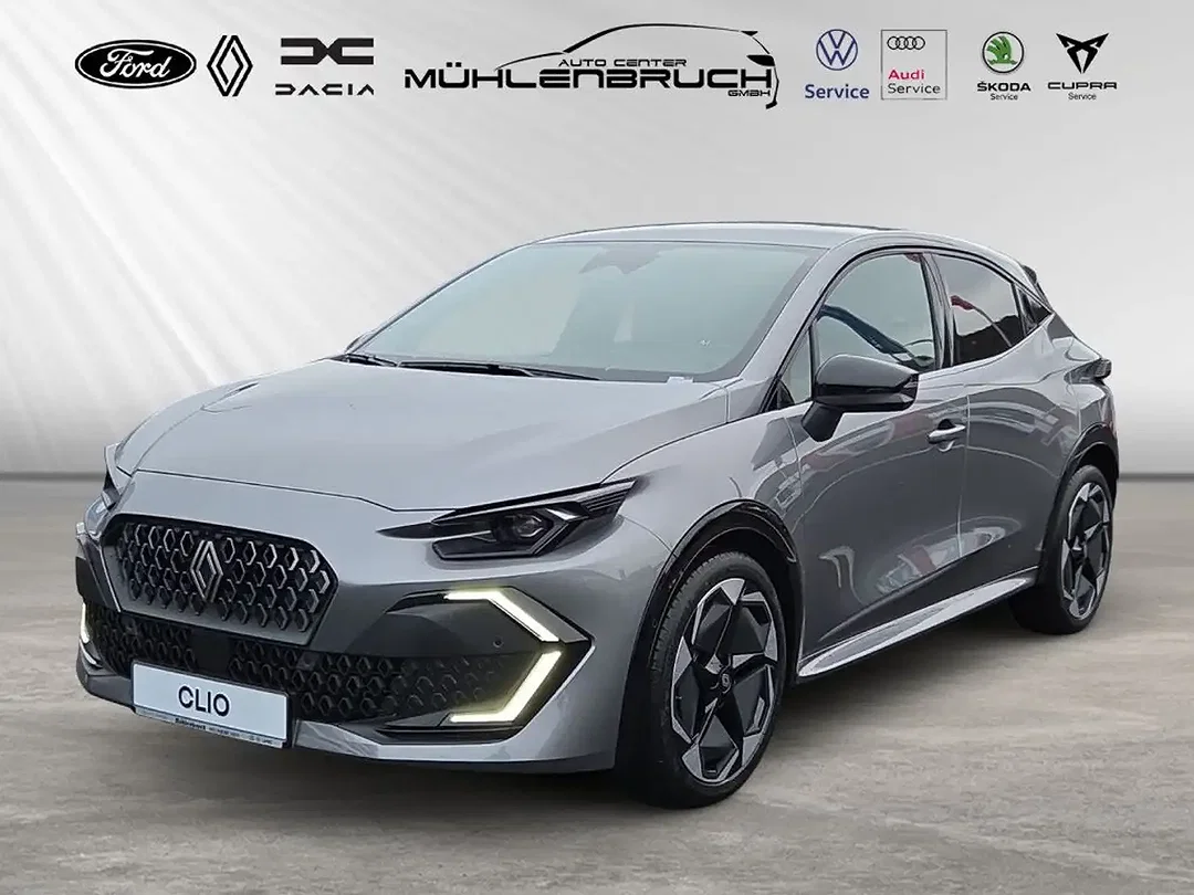 Renault Clio - Afbeelding 1