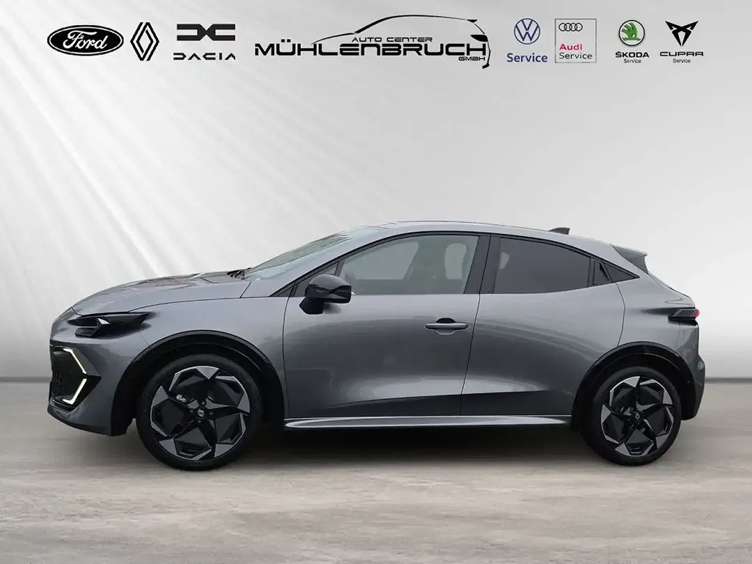 Renault Clio - Thumbnail 10