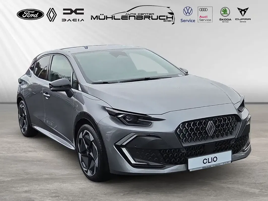 Renault Clio - Thumbnail 4