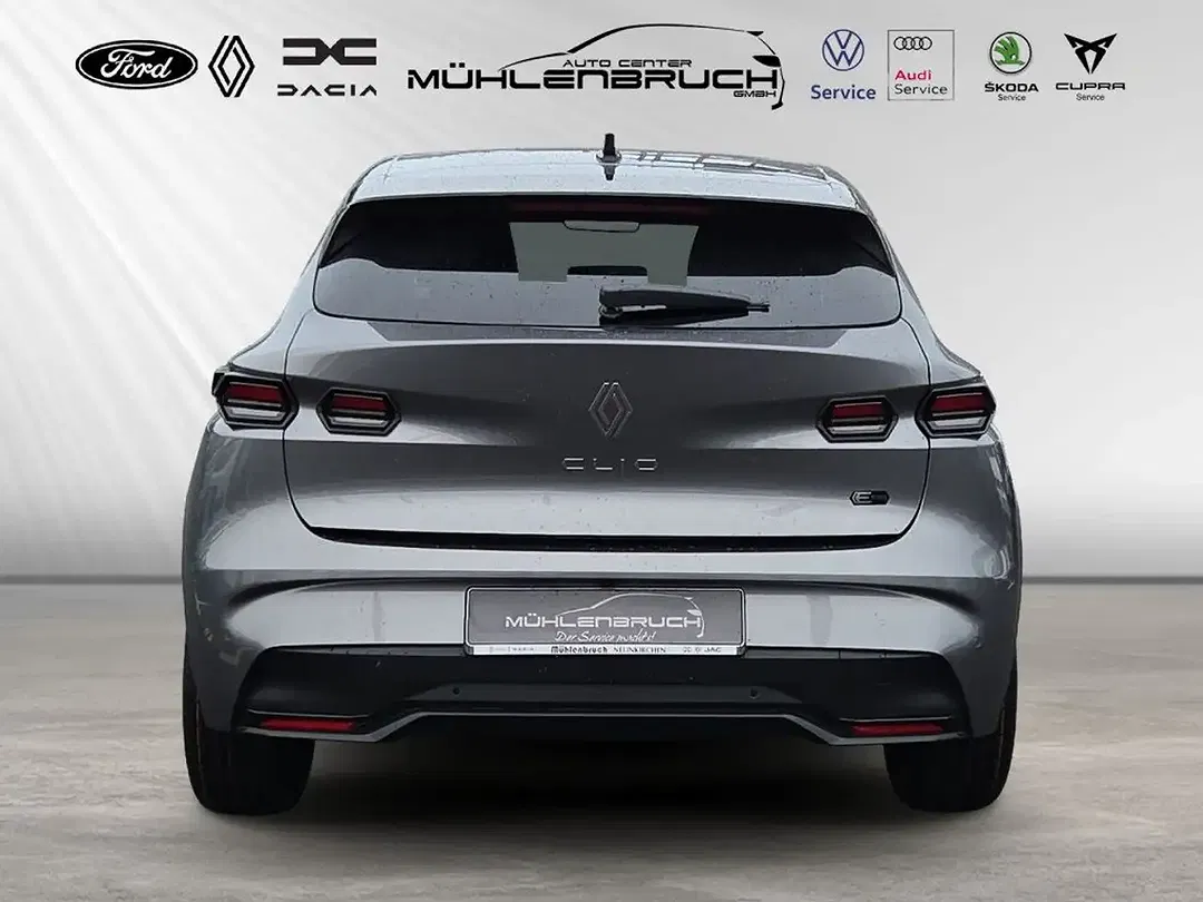 Renault Clio - Thumbnail 7