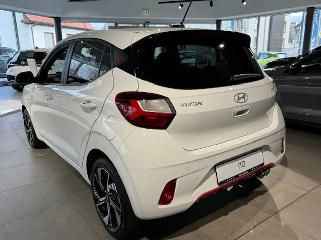 Hyundai i10 - Thumbnail 9