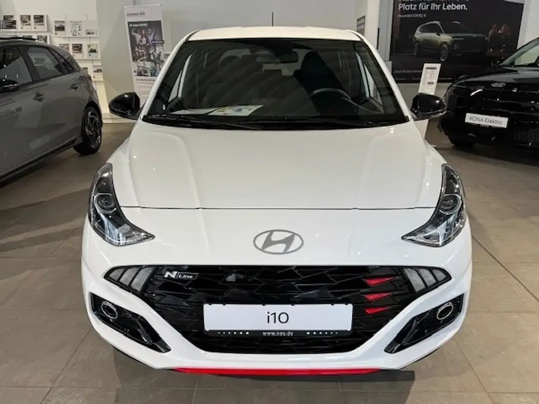 Hyundai i10 - Thumbnail 14