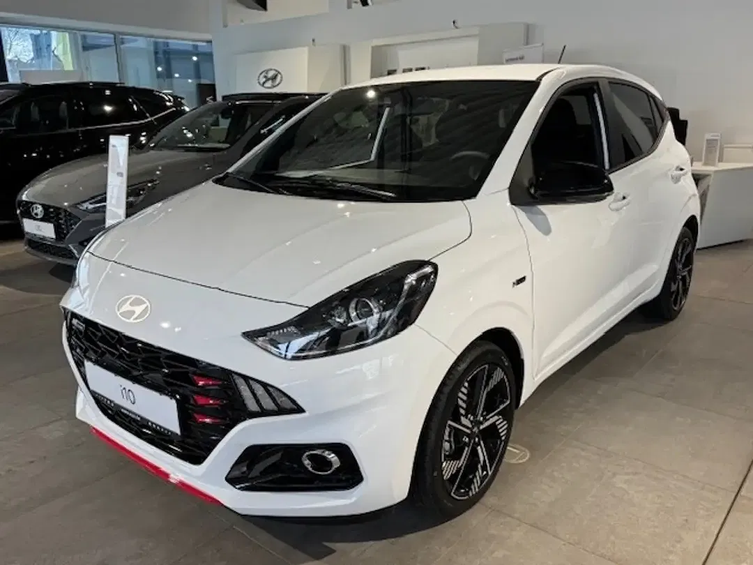 Hyundai i10 - Thumbnail 1