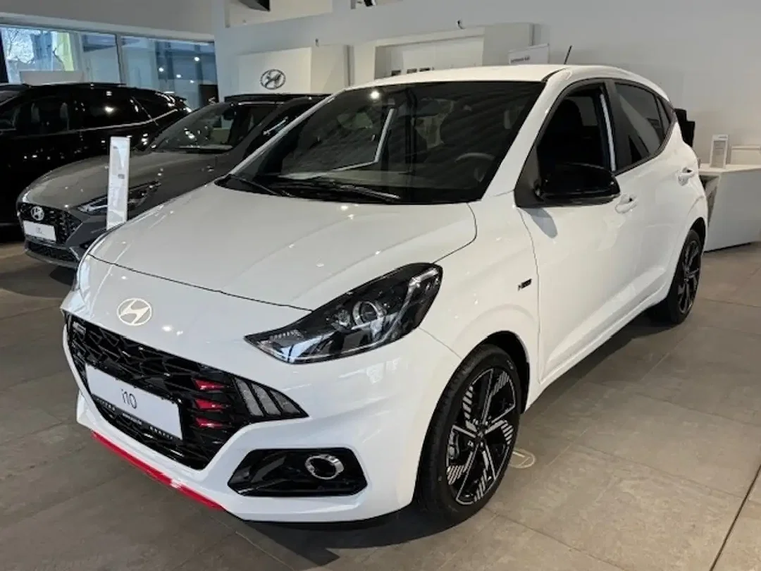Hyundai i10 - Afbeelding 1