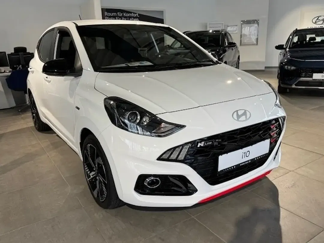 Hyundai i10 - Thumbnail 4