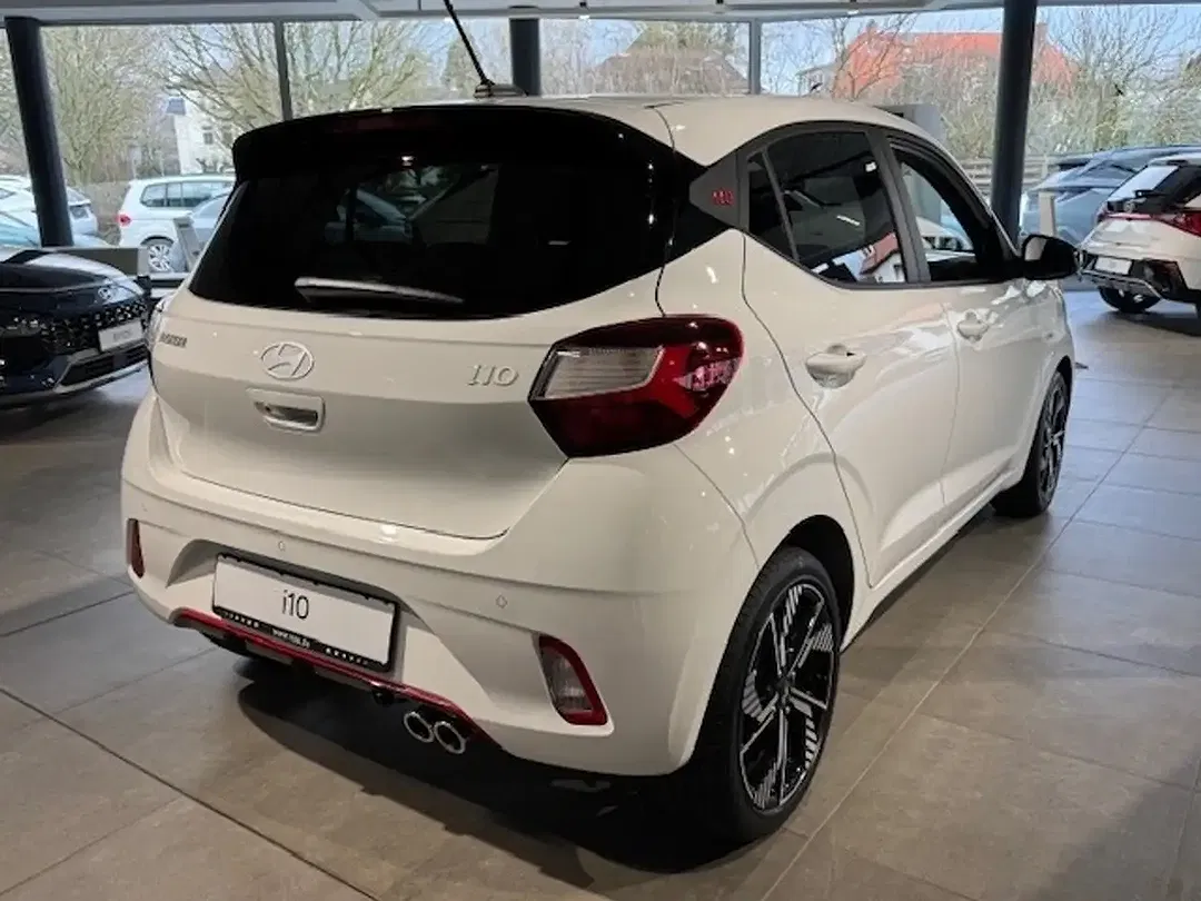 Hyundai i10 - Thumbnail 5