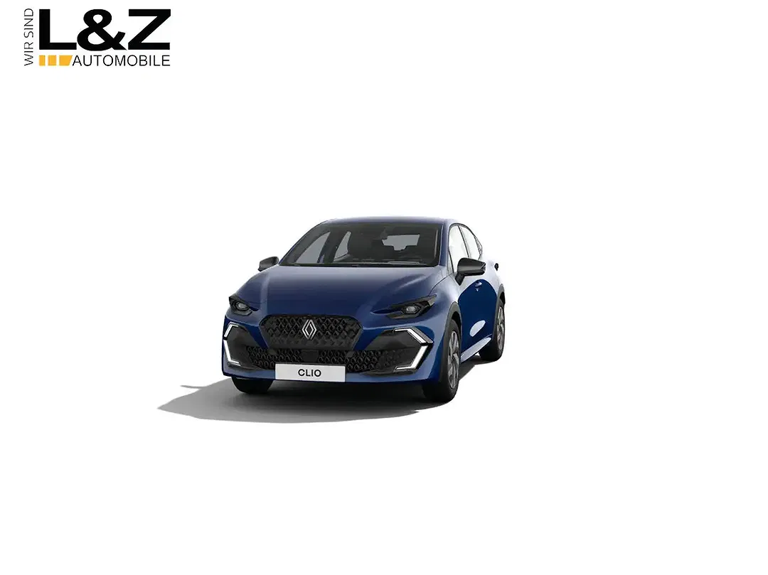 Renault Clio - Thumbnail 1