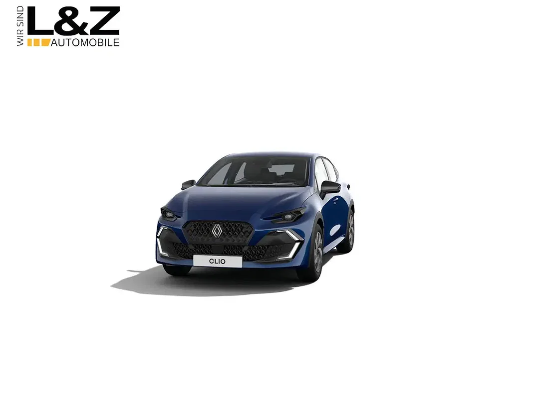 Renault Clio - Afbeelding 1