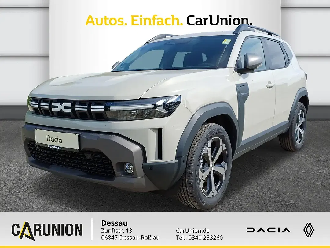 Dacia Duster - Thumbnail 1