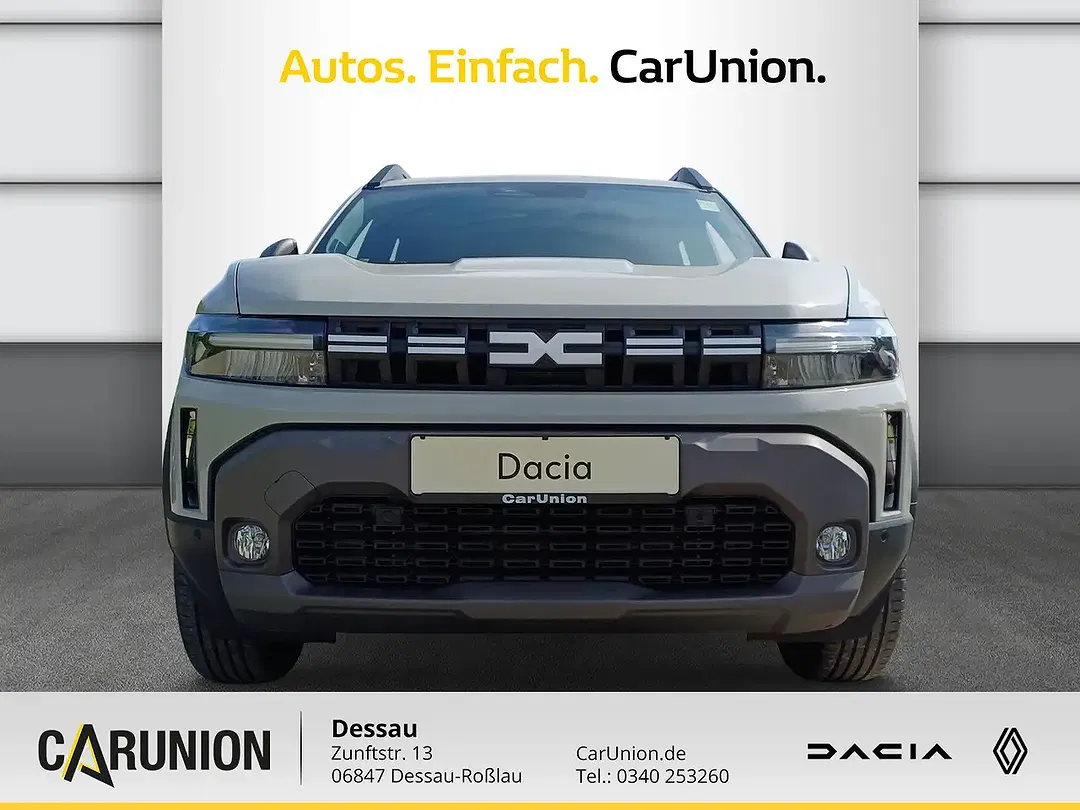 Dacia Duster - Thumbnail 2