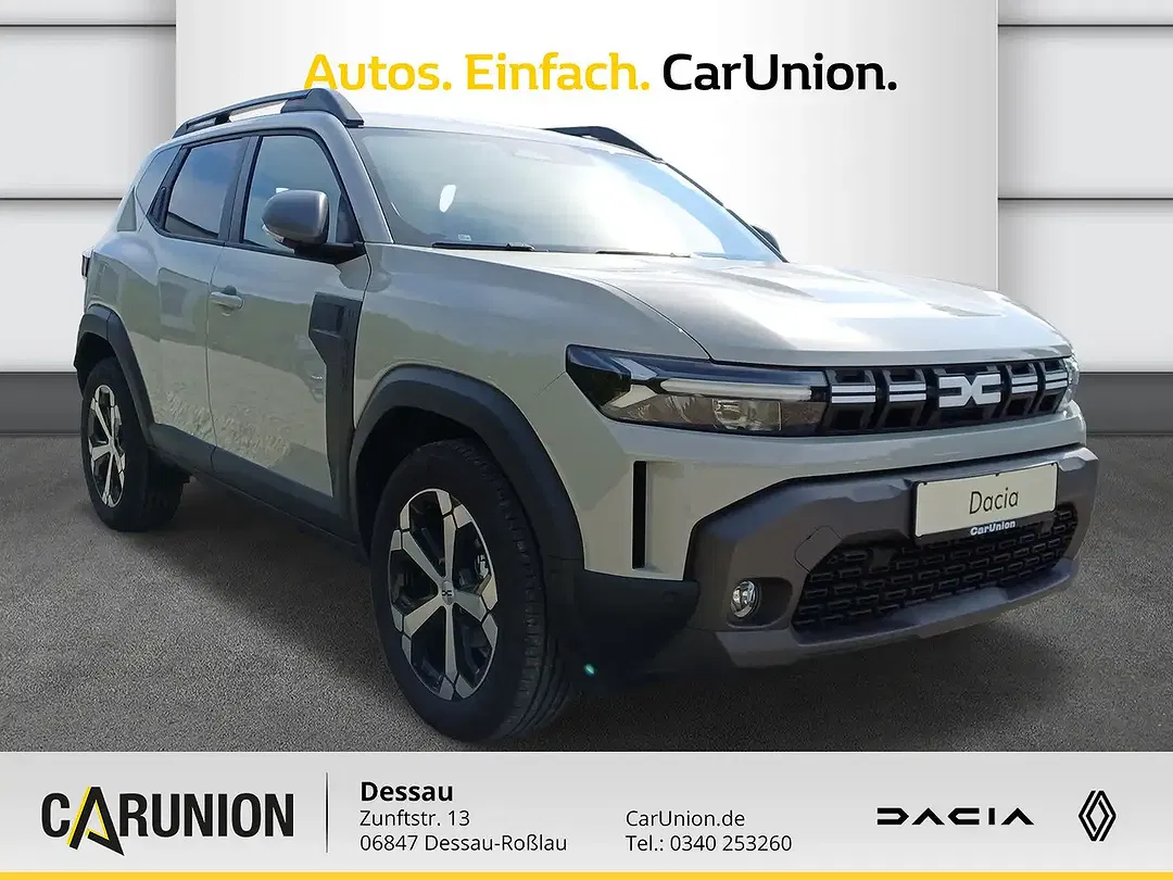 Dacia Duster - Thumbnail 3