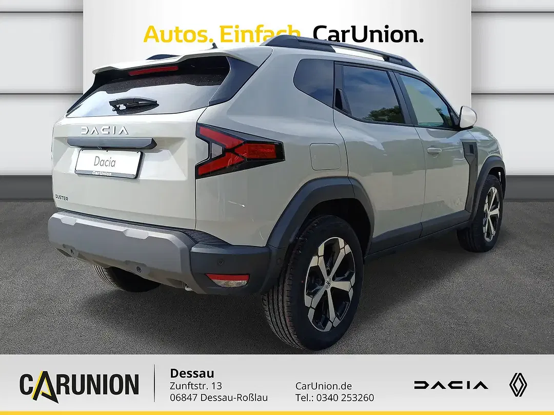Dacia Duster - Thumbnail 4