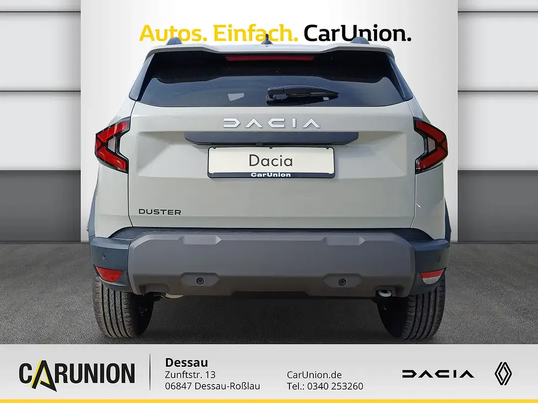 Dacia Duster - Thumbnail 5