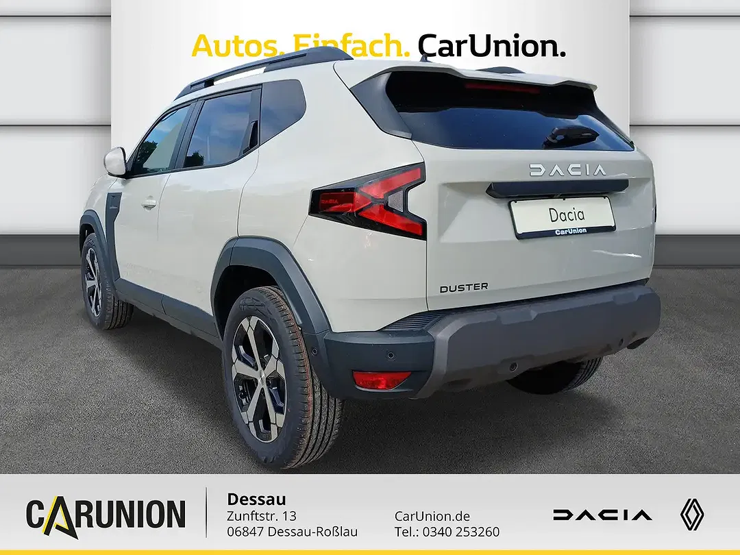 Dacia Duster - Thumbnail 6