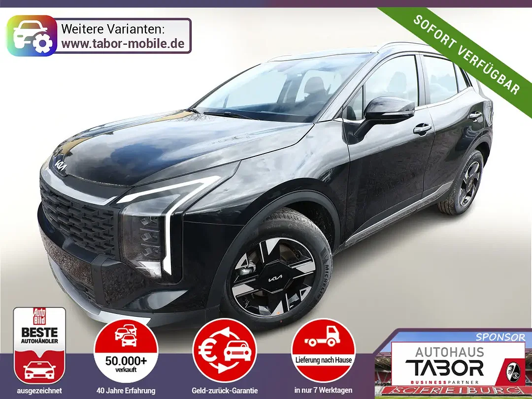 Kia Sportage - Afbeelding 1