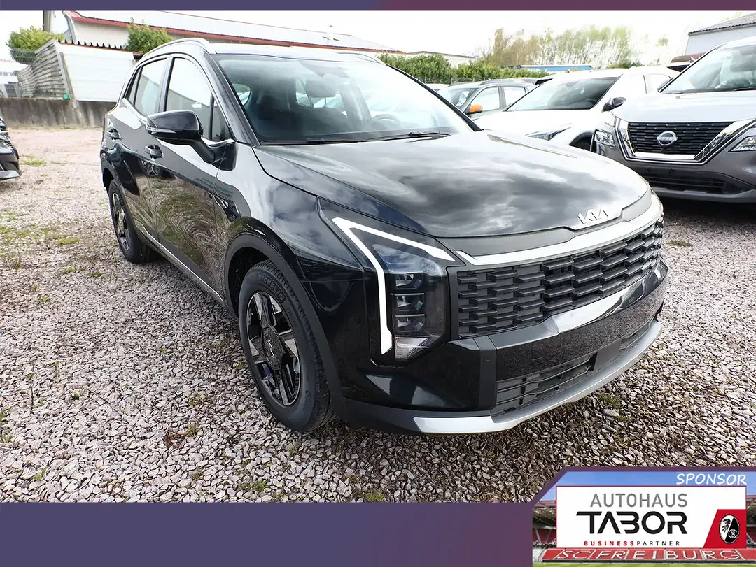 Kia Sportage - Thumbnail 2