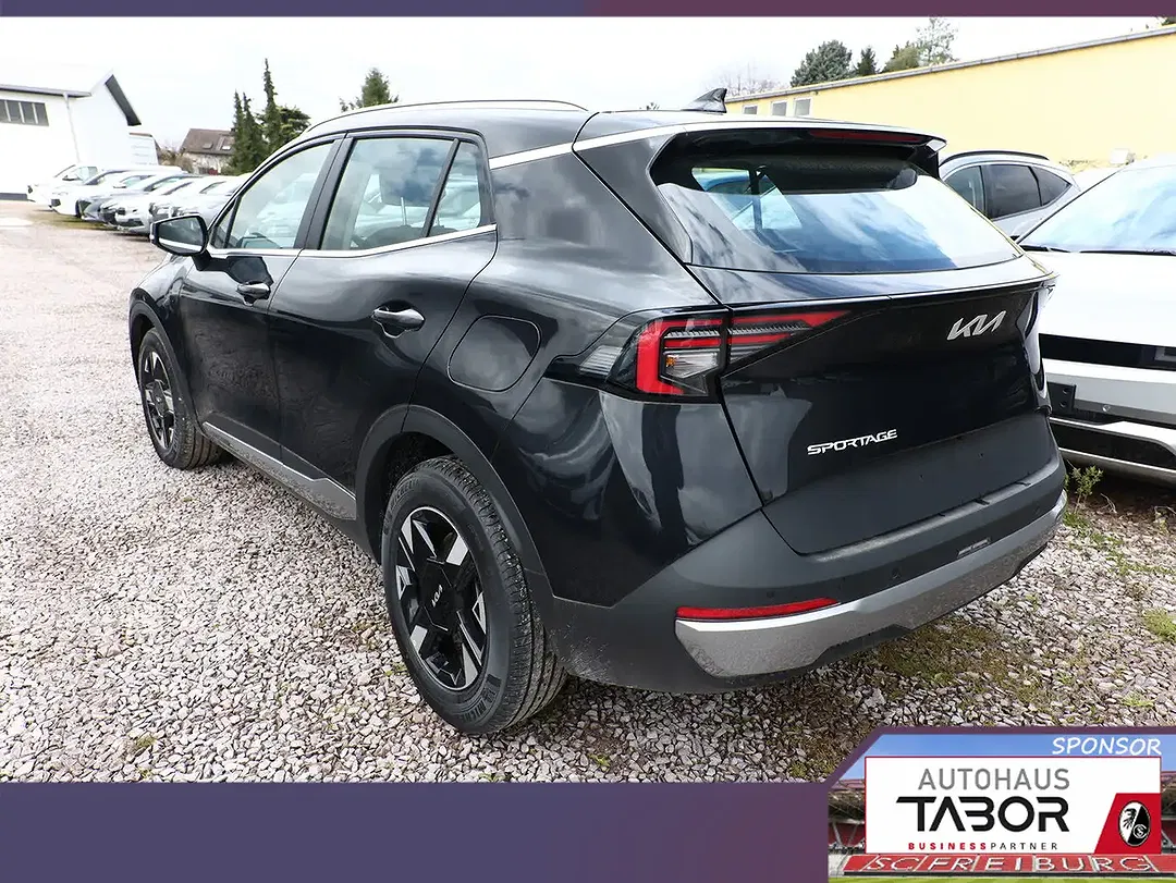 Kia Sportage - Thumbnail 4