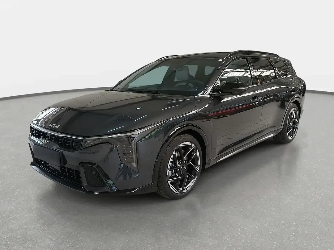 Kia K4 - Thumbnail 1