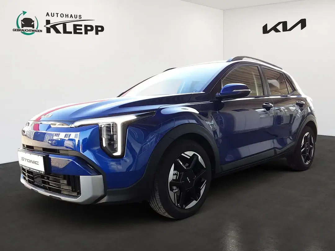 Kia Stonic - Thumbnail 1