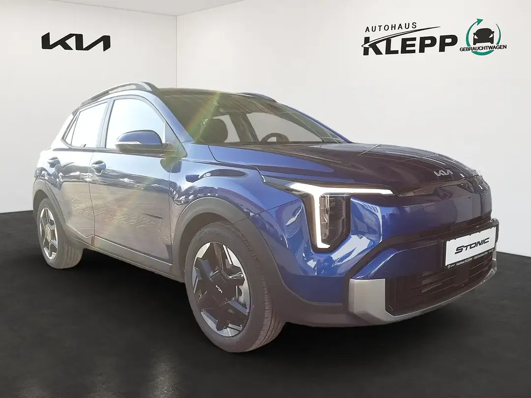 Kia Stonic - Thumbnail 2