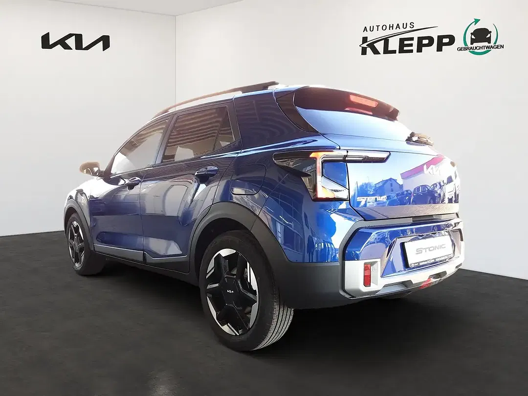 Kia Stonic - Thumbnail 5