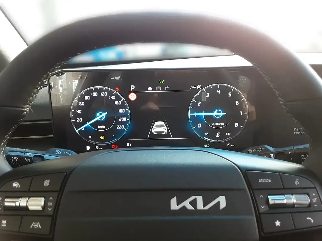 Kia Stonic - Thumbnail 8