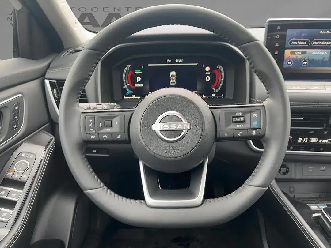 Nissan X-Trail - Thumbnail 12