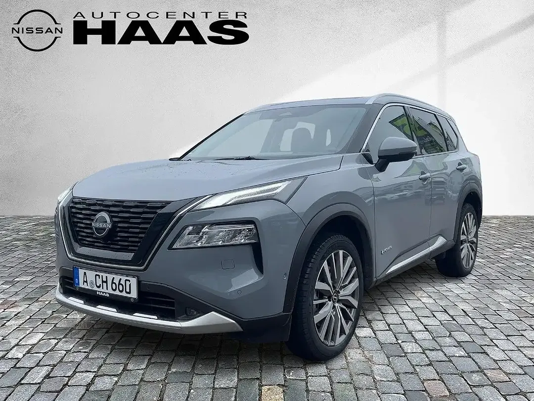 Nissan X-Trail - Thumbnail 2
