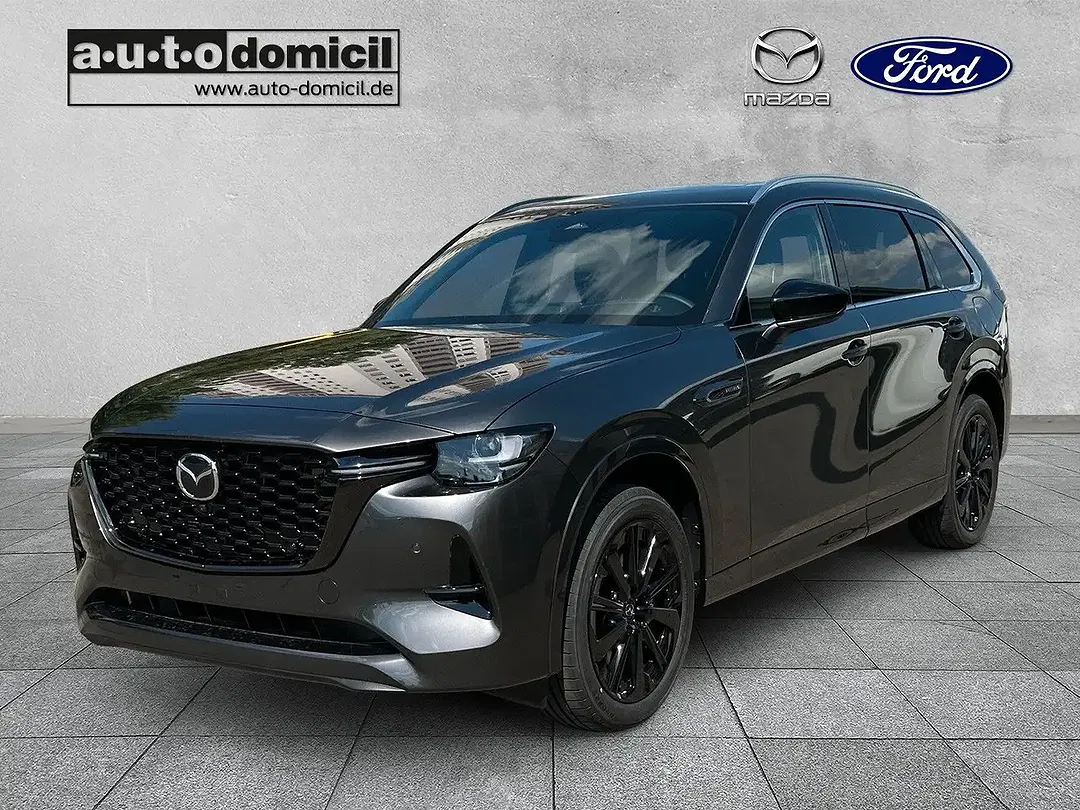 Mazda CX-80 - Thumbnail 2