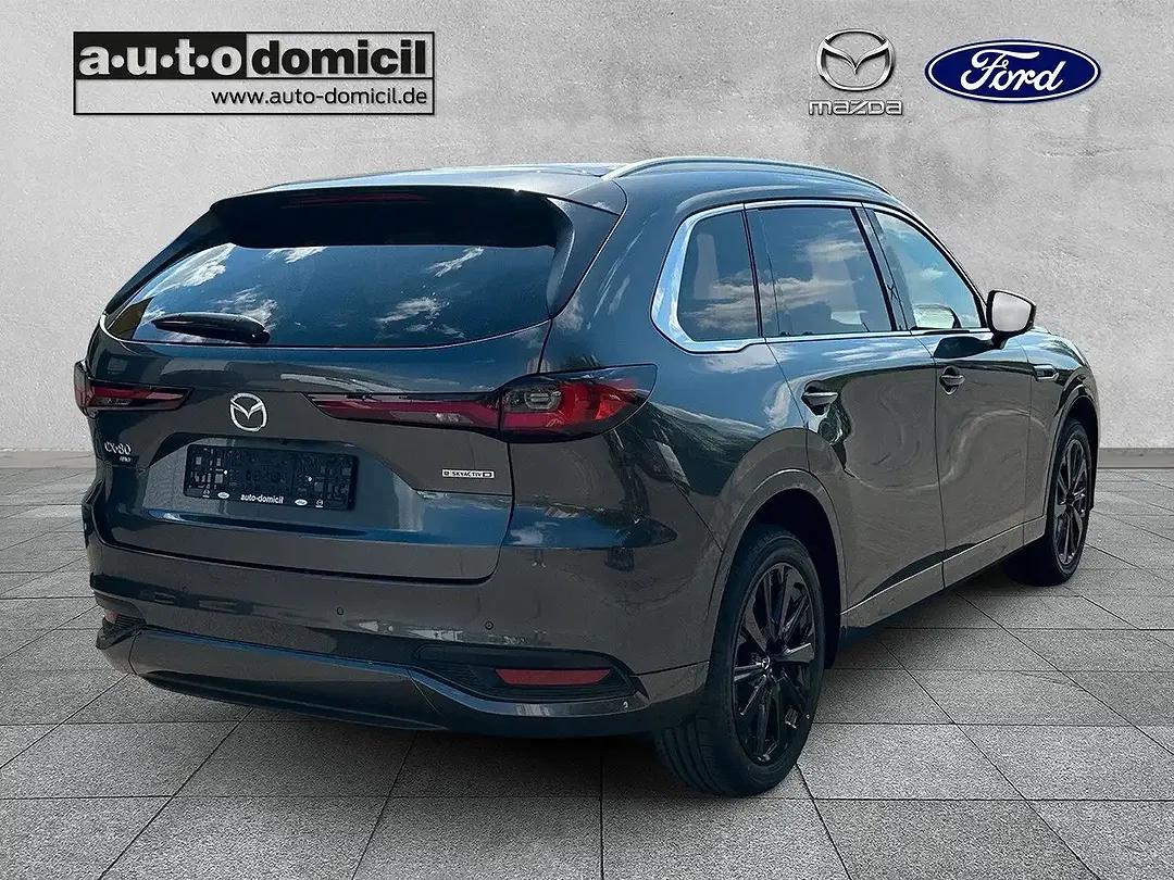 Mazda CX-80 - Thumbnail 3