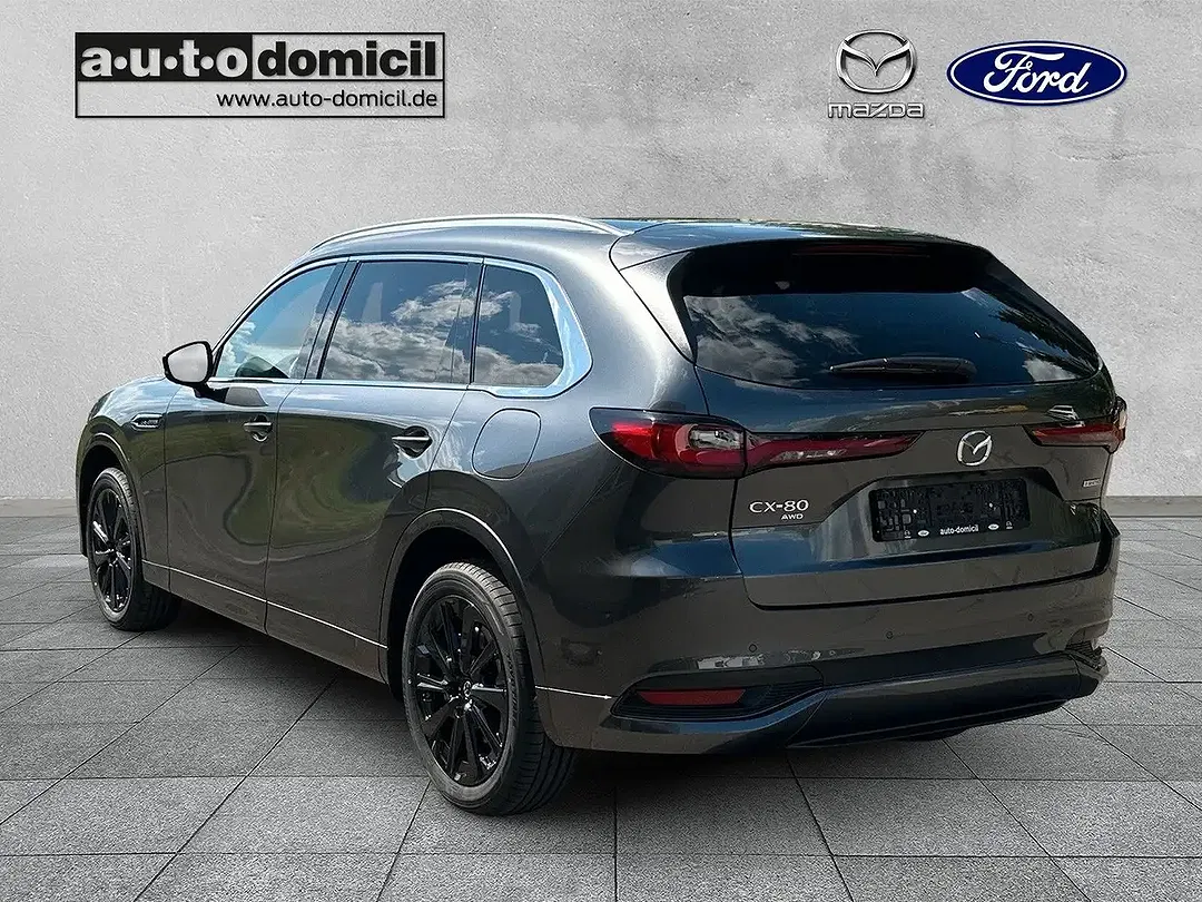 Mazda CX-80 - Thumbnail 4