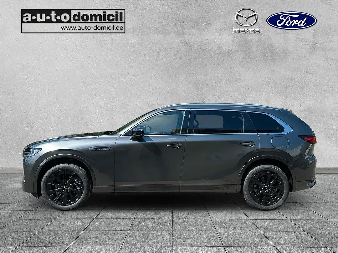 Mazda CX-80 - Thumbnail 5