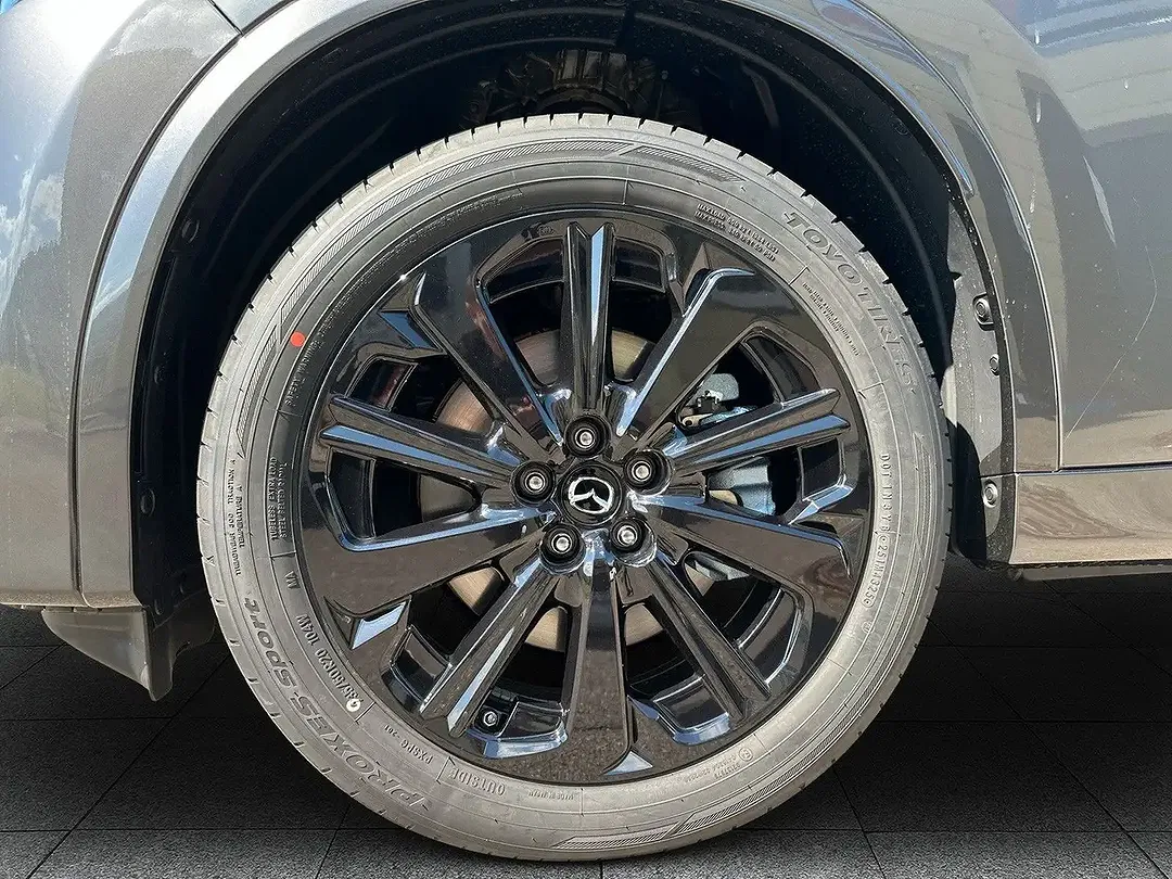 Mazda CX-80 - Thumbnail 6
