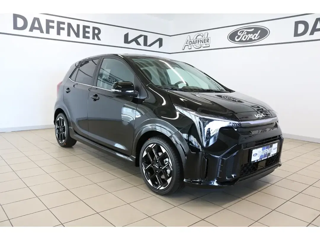Kia Picanto - Thumbnail 1