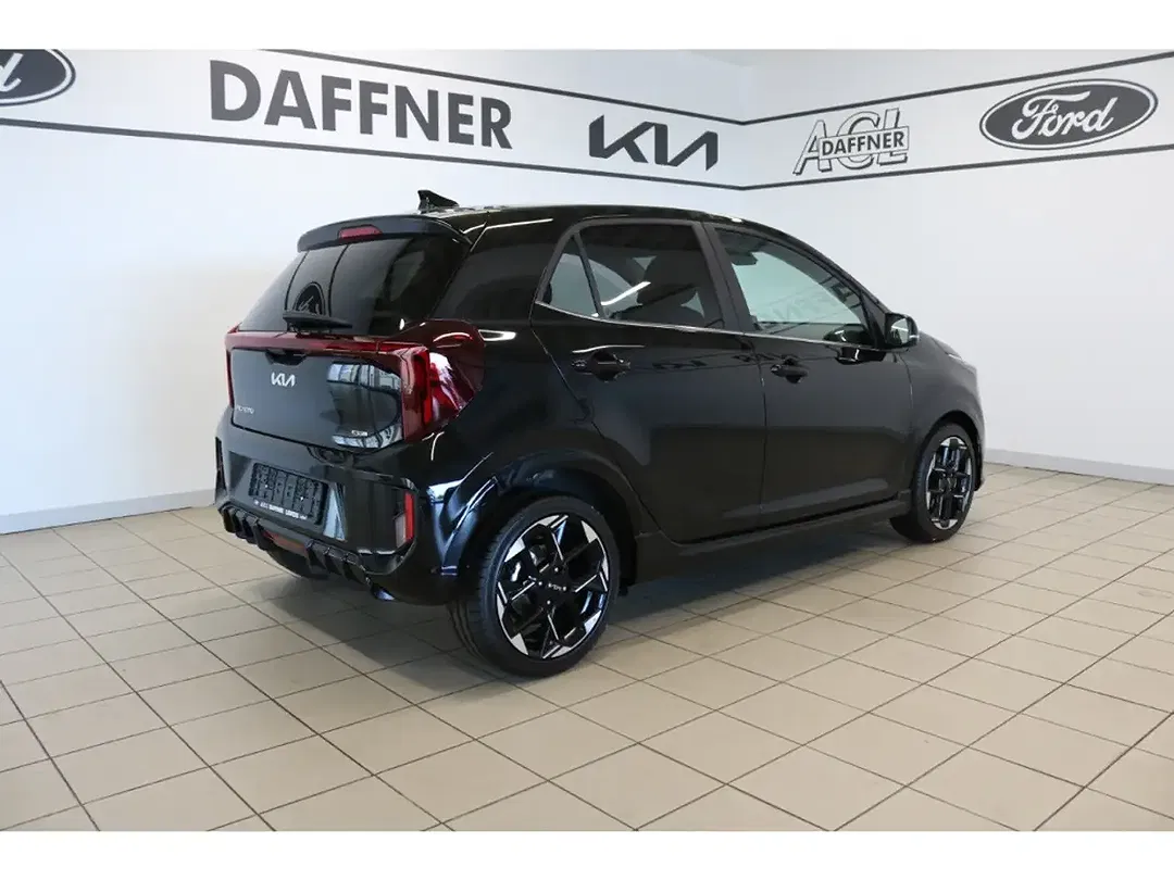 Kia Picanto - Thumbnail 3