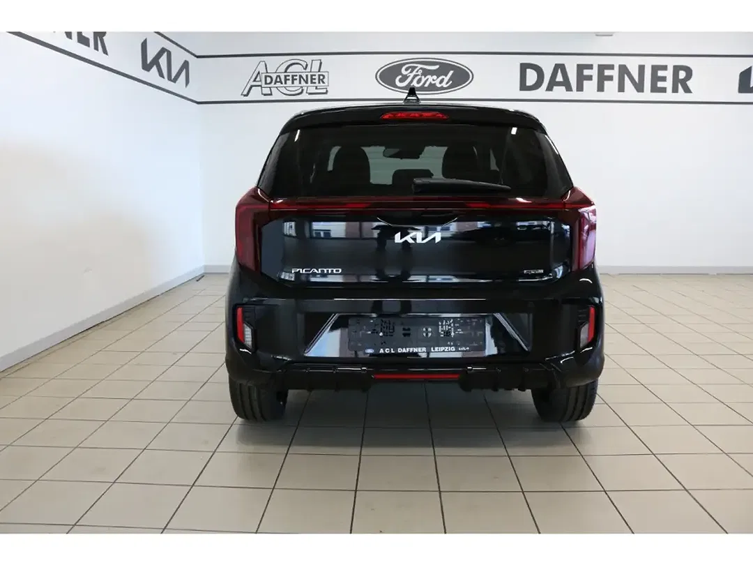 Kia Picanto - Thumbnail 4