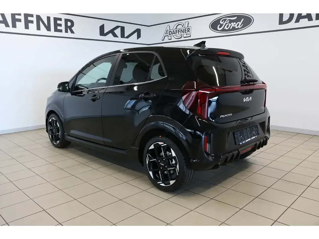 Kia Picanto - Thumbnail 7
