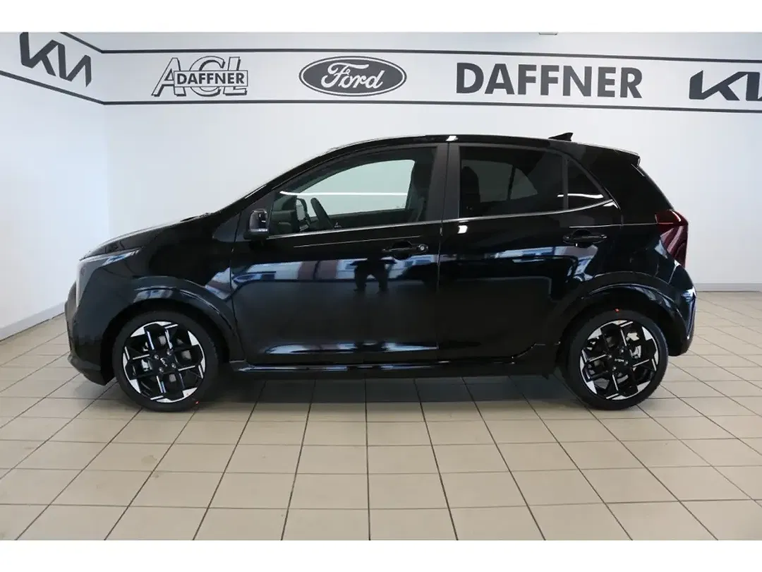 Kia Picanto - Thumbnail 8