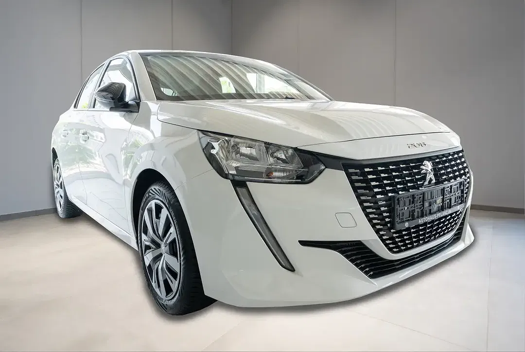 Peugeot 208 - Thumbnail 2