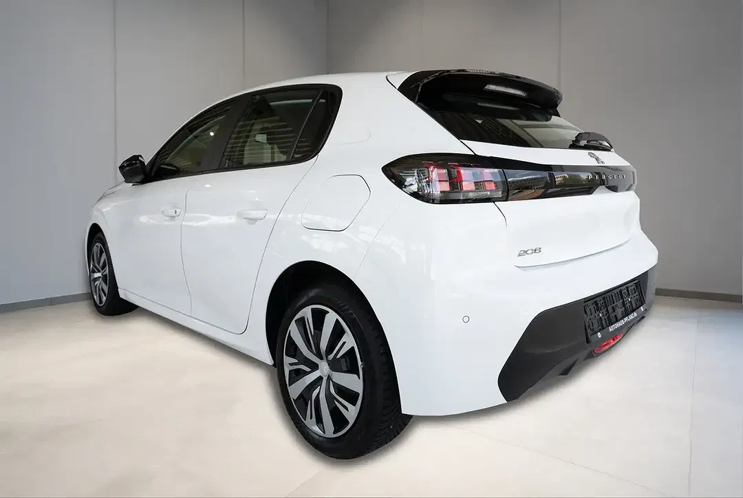 Peugeot 208 - Thumbnail 3