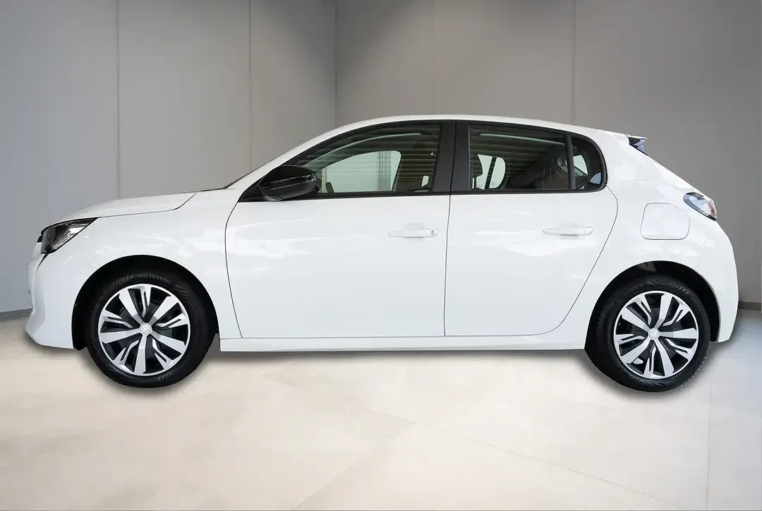 Peugeot 208 - Thumbnail 4