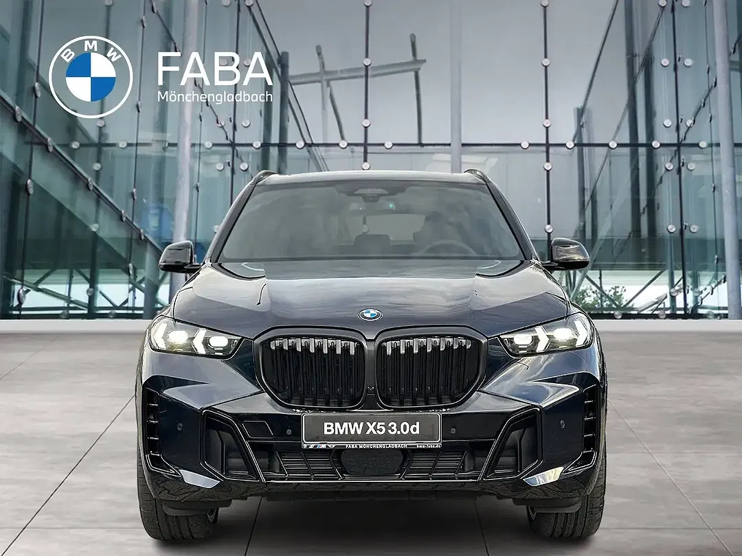 BMW X5 - Thumbnail 4