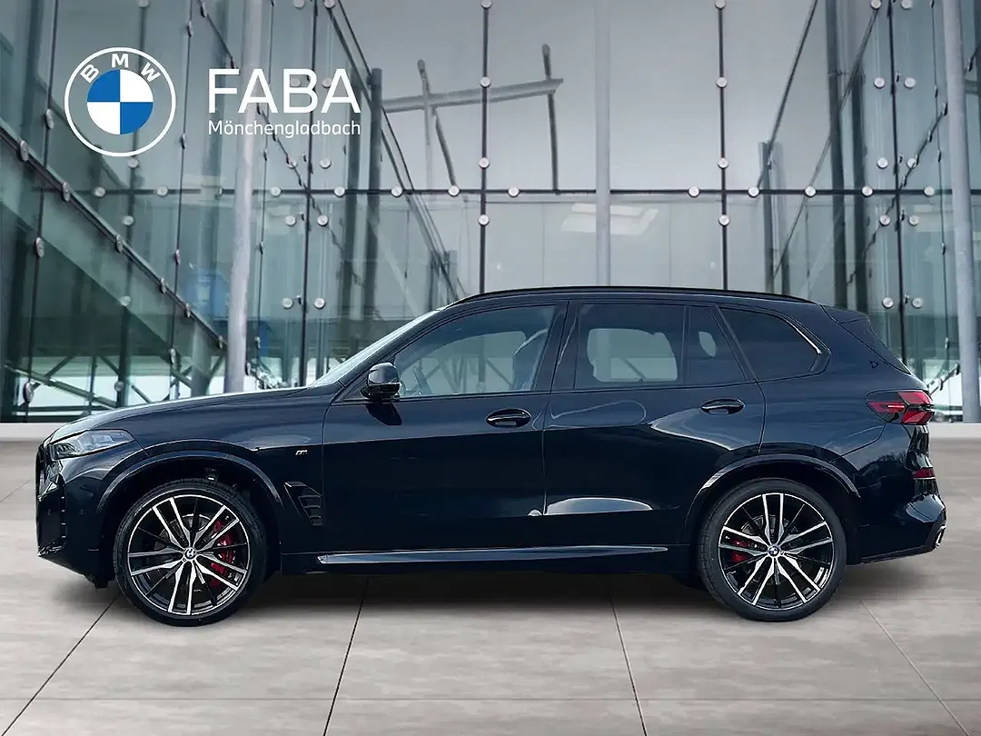 BMW X5 - Thumbnail 5