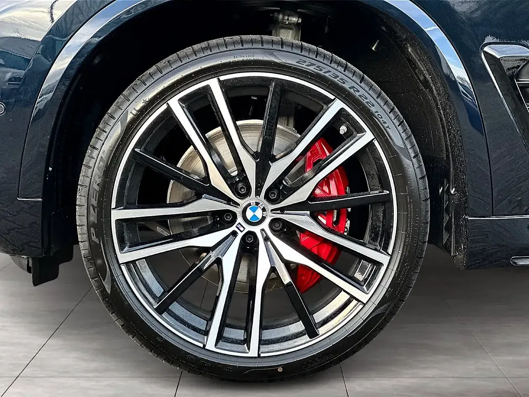 BMW X5 - Thumbnail 6