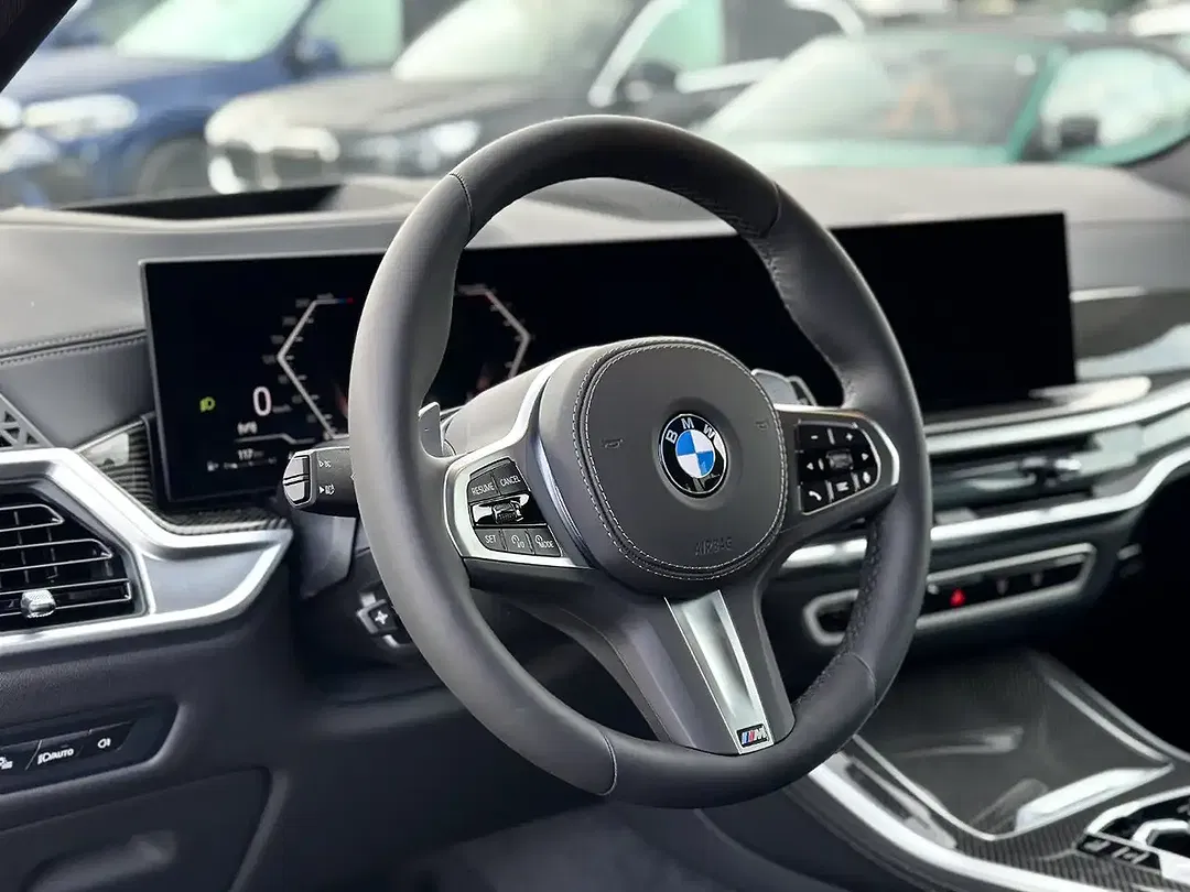 BMW X5 - Thumbnail 8